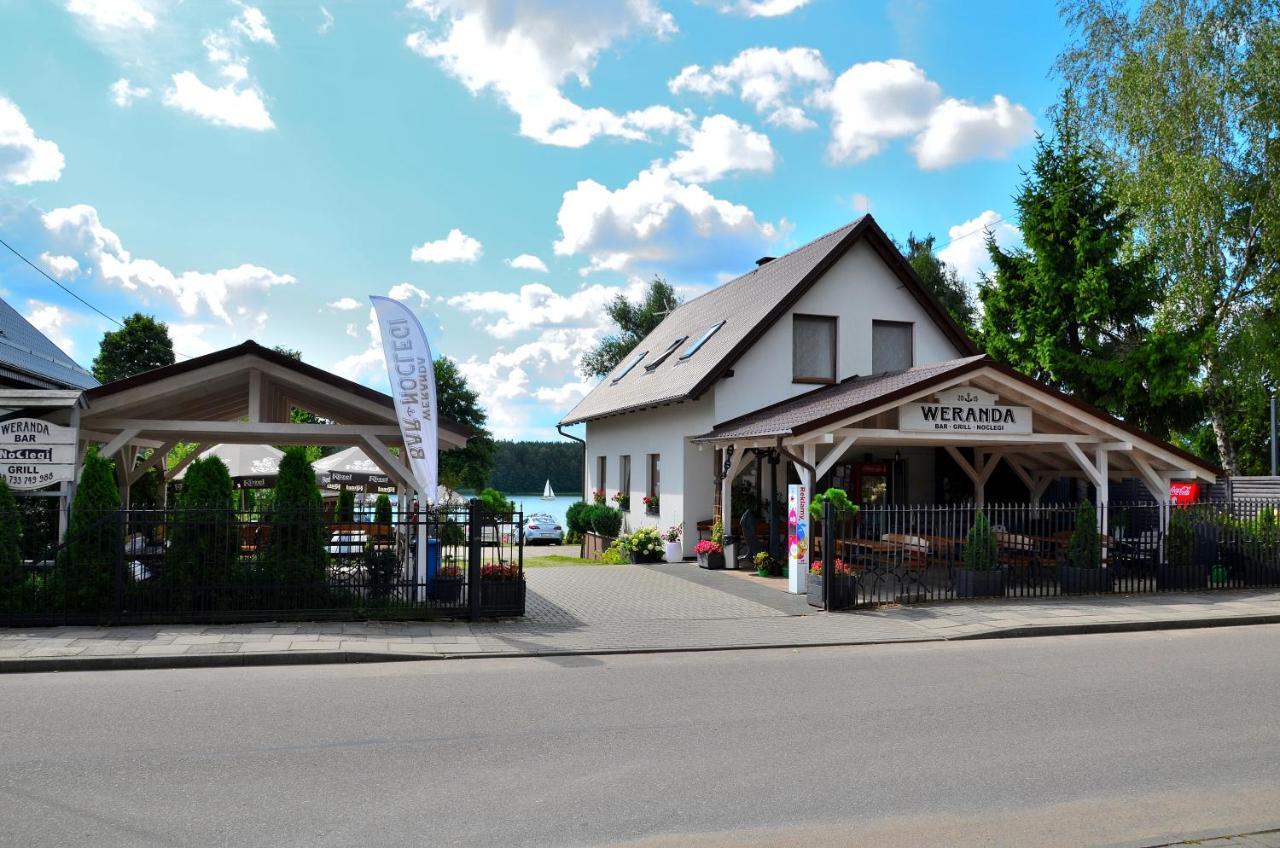 Weranda Homestay Wdzydze Kiszewskie